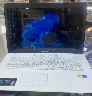 New Laptop Asus N73JG 12GB Intel Core i3 SSD 500GB