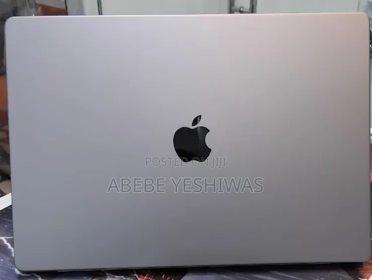 New Laptop Apple MacBook Pro 2021 M1 Max 64GB Apple M1 Max SSD 1T