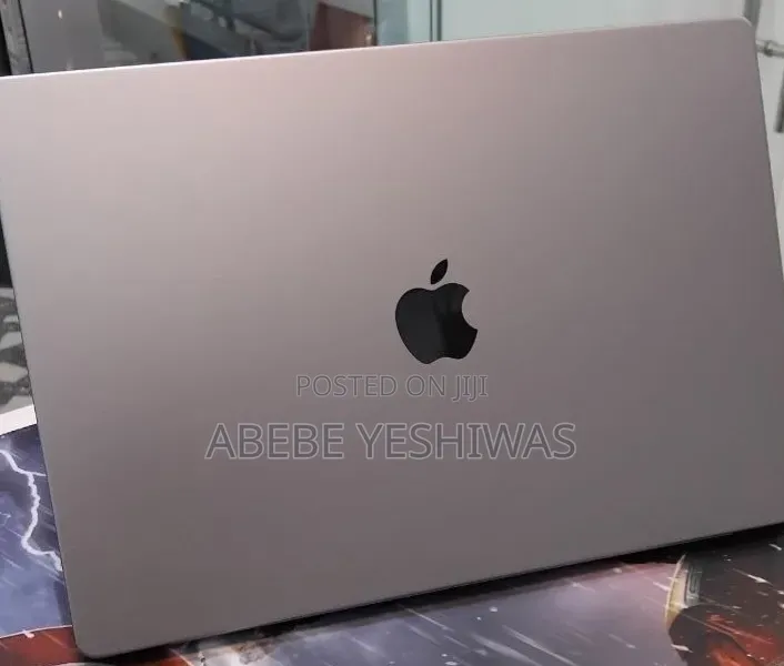 New Laptop Apple MacBook Pro 2021 M1 Max 64GB Apple M1 Max SSD 1T