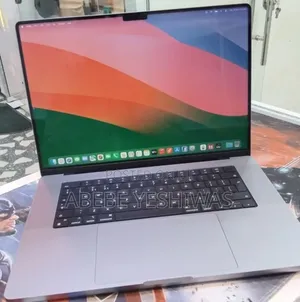New Laptop Apple MacBook Pro 2021 M1 Max 64GB Apple M1 Max SSD 1T
