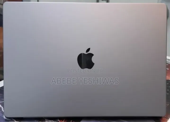 New Laptop Apple MacBook Pro 2021 M1 Max 64GB Apple M1 Max SSD 1T