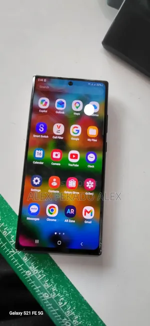 Samsung Galaxy Note 20 Ultra 5G 128 GB Black
