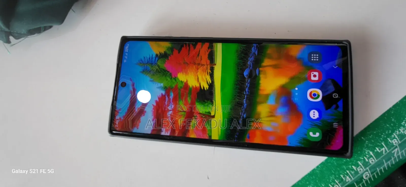 Samsung Galaxy Note 20 Ultra 5G 128 GB Black