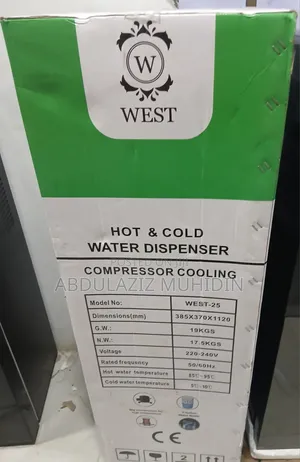 West Best Water Dispenser