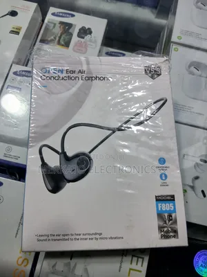 Open-Ear Air Conduction Wireless Earphones | F805