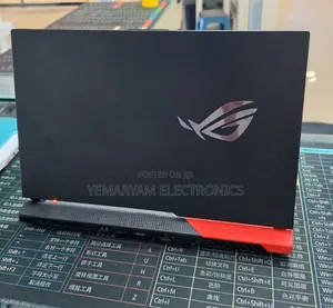 New Laptop Asus ROG Strix G15 16GB AMD Ryzen 9 SSD 512GB