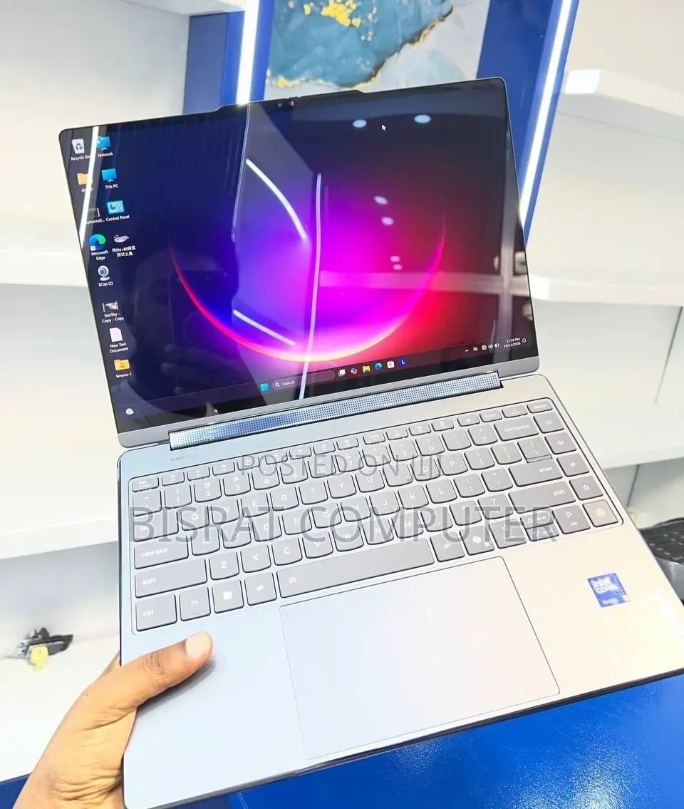 New Laptop Lenovo Yoga 9 16GB Intel Core Ultra 7 SSD 1T
