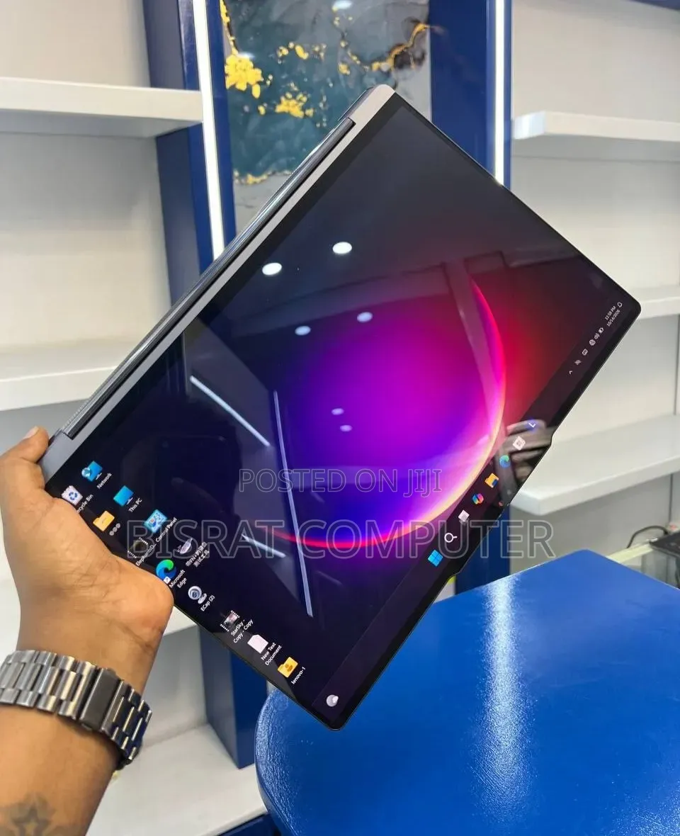 New Laptop Lenovo Yoga 9 16GB Intel Core Ultra 7 SSD 1T