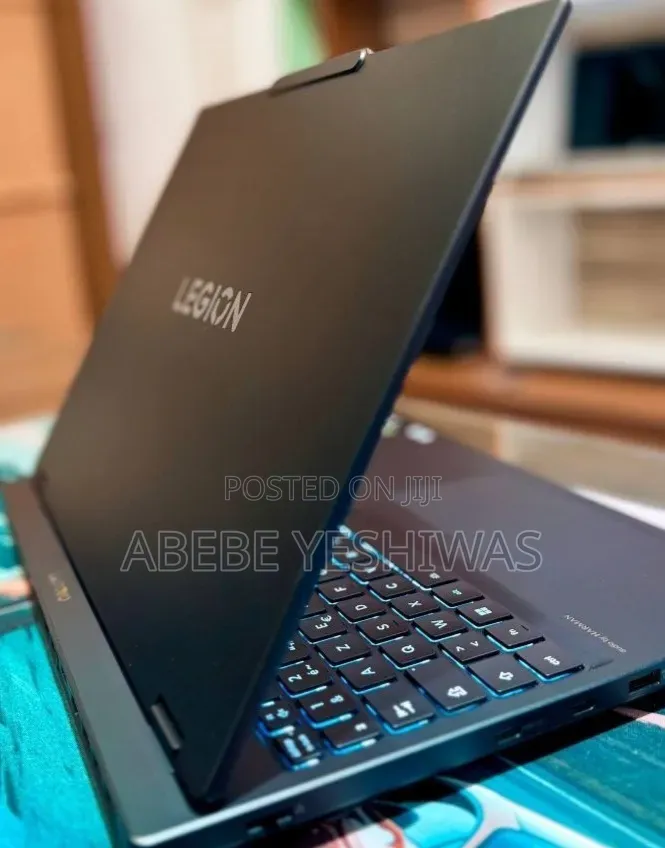 New Laptop Lenovo Legion 5 16GB Intel Core i9 SSD 1T