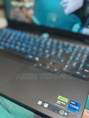 New Laptop Lenovo Legion 5 16GB Intel Core i9 SSD 1T