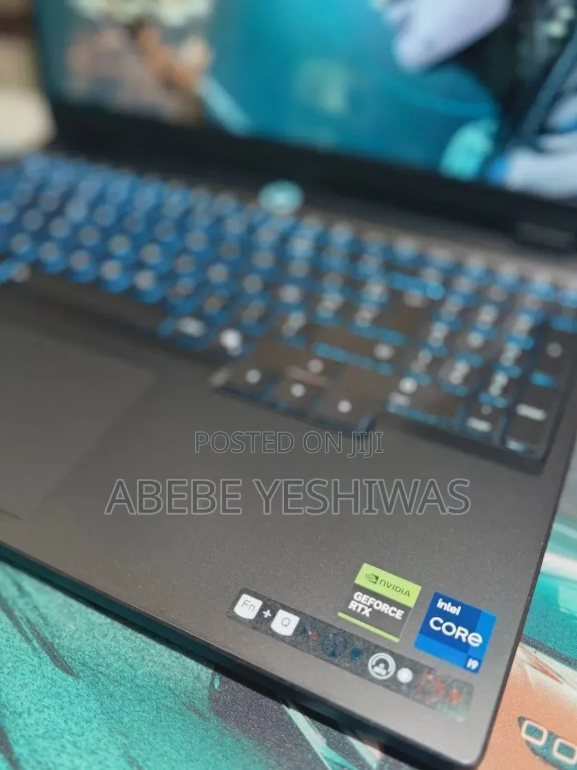 New Laptop Lenovo Legion 5 16GB Intel Core i9 SSD 1T