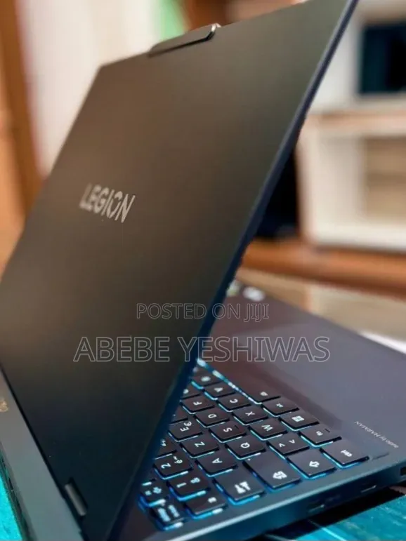 New Laptop Lenovo Legion 5 16GB Intel Core i9 SSD 1T