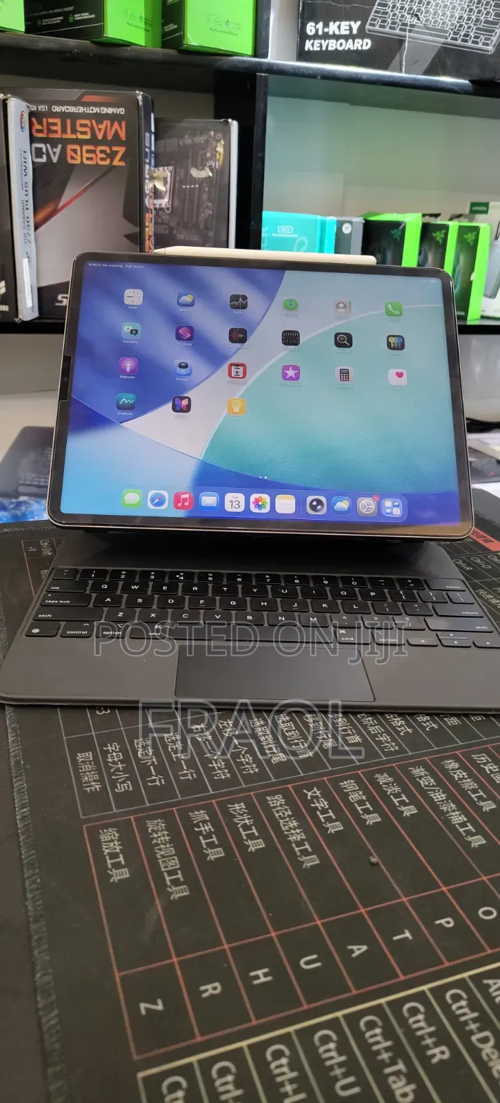 Apple iPad Air 13 (2026) 1 TB Black