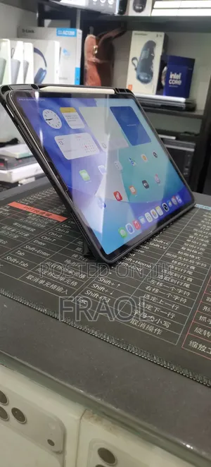 Apple iPad Air 13 (2026) 1 TB Black
