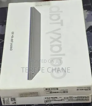 New Samsung Galaxy Tab S9+ 64 GB