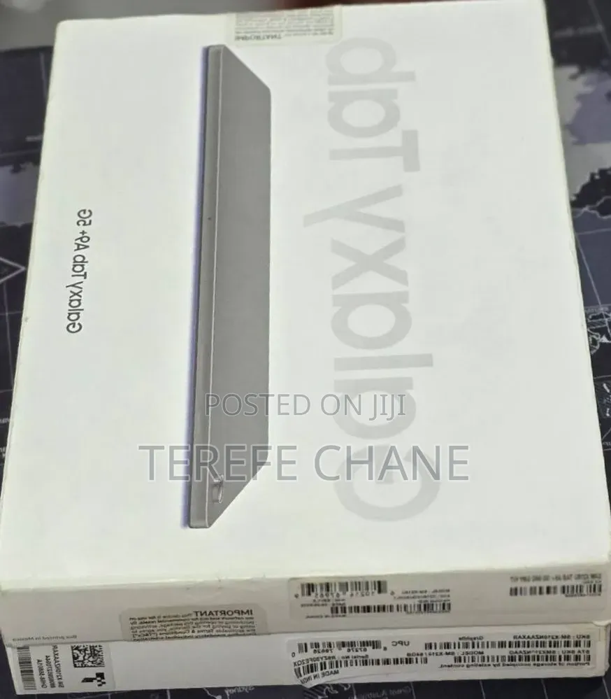 New Samsung Galaxy Tab S9+ 64 GB