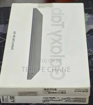 New Samsung Galaxy Tab S9+ 64 GB