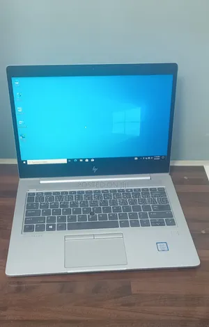 New Laptop HP EliteBook 830 G5 8GB Intel Core i7 SSD 512GB