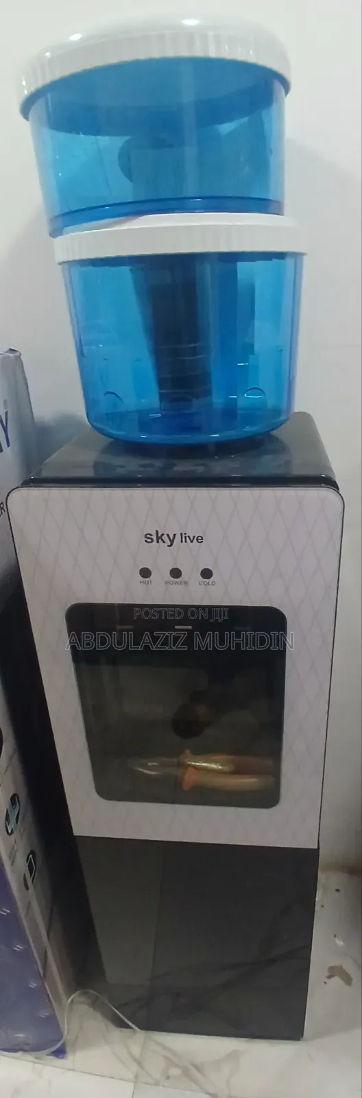 Sky Live By3 Best Water Dispenser