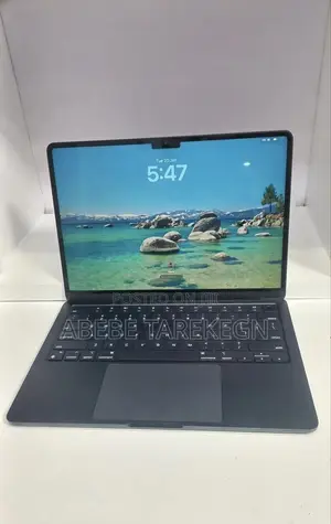 New Laptop Apple MacBook Air 2022 M2 16GB Apple M2 SSD 512GB