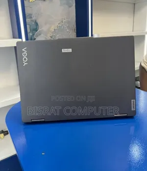 New Laptop Lenovo Yoga 7i 16GB Intel Core i7 SSD 512GB