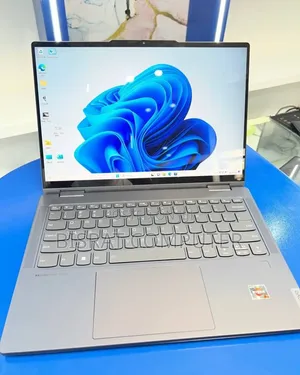 New Laptop Lenovo Yoga 7i 16GB Intel Core i7 SSD 512GB