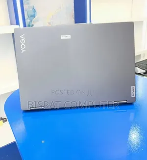 New Laptop Lenovo Yoga 7i 16GB Intel Core i7 SSD 512GB