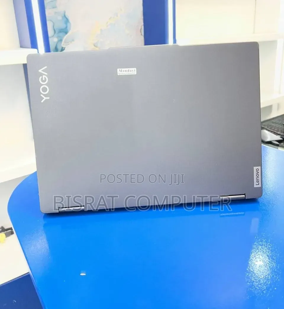 New Laptop Lenovo Yoga 7i 16GB Intel Core i7 SSD 512GB