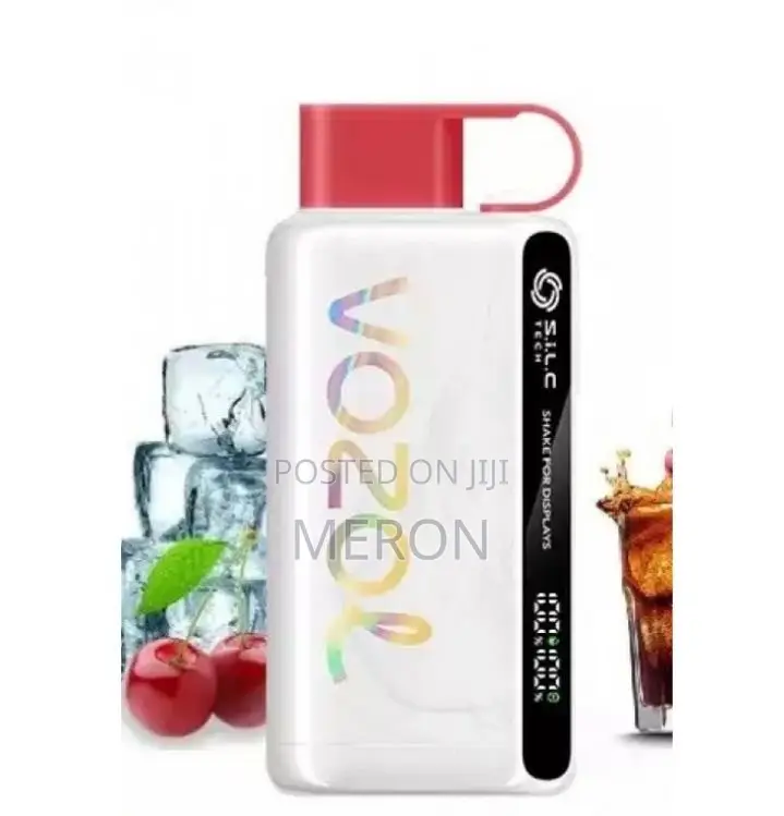 Vape Vozol Rave