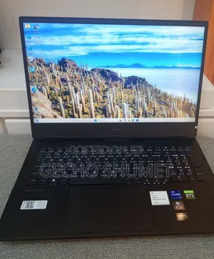 New Laptop HP Omen 16 16GB Intel Core i7 SSD 512GB