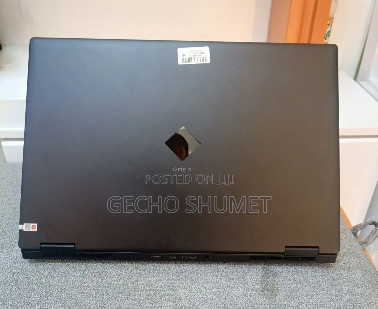 New Laptop HP Omen 16 16GB Intel Core i7 SSD 512GB