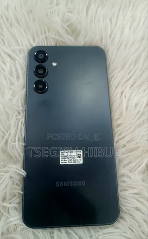 Samsung Galaxy A16 128 GB Black