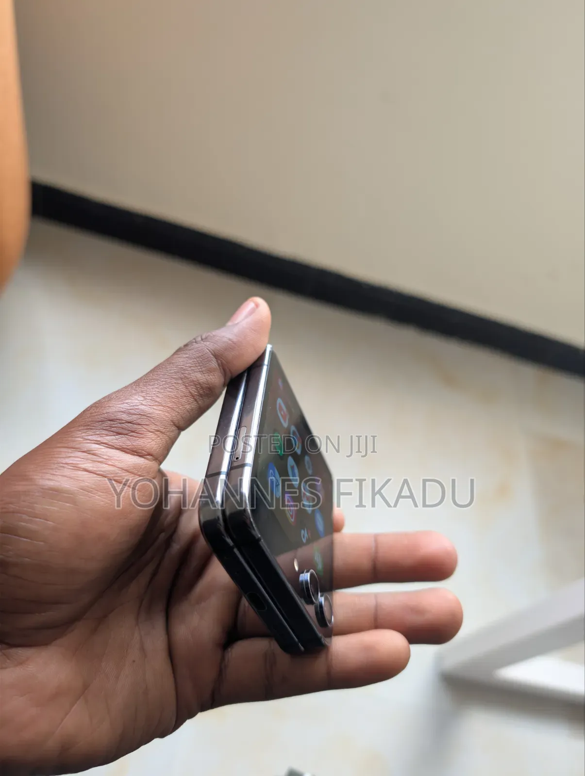 Samsung Galaxy Z Flip 5 512 GB Black