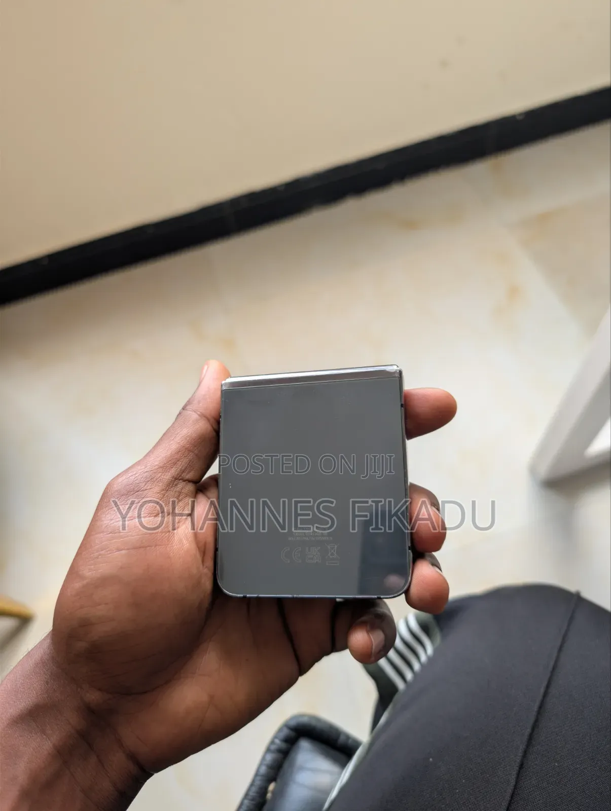 Samsung Galaxy Z Flip 5 512 GB Black