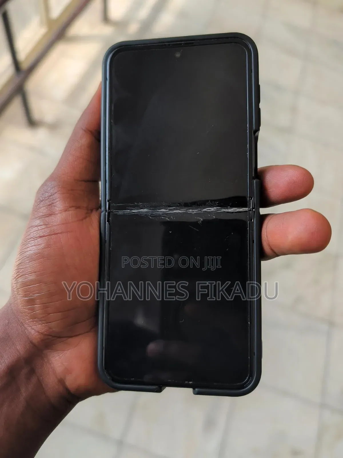 Samsung Galaxy Z Flip 5 512 GB Black