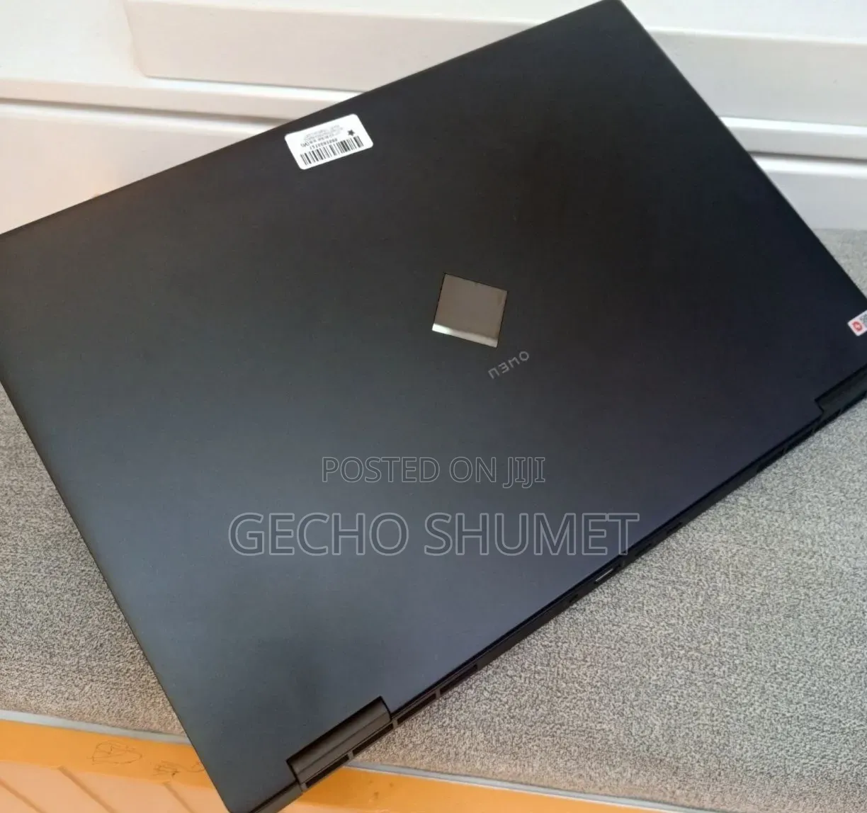 New Laptop HP Omen 16 16GB Intel Core i7 SSD 512GB