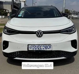 Volkswagen ID.4 2022 White