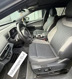 Volkswagen ID.4 2022 White