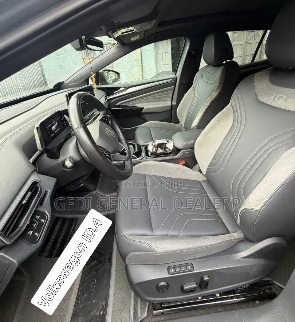 Volkswagen ID.4 2022 White