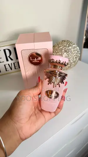 LATTAFA HAYA Perfume for Her(Dupe of Prada PARADOXE)