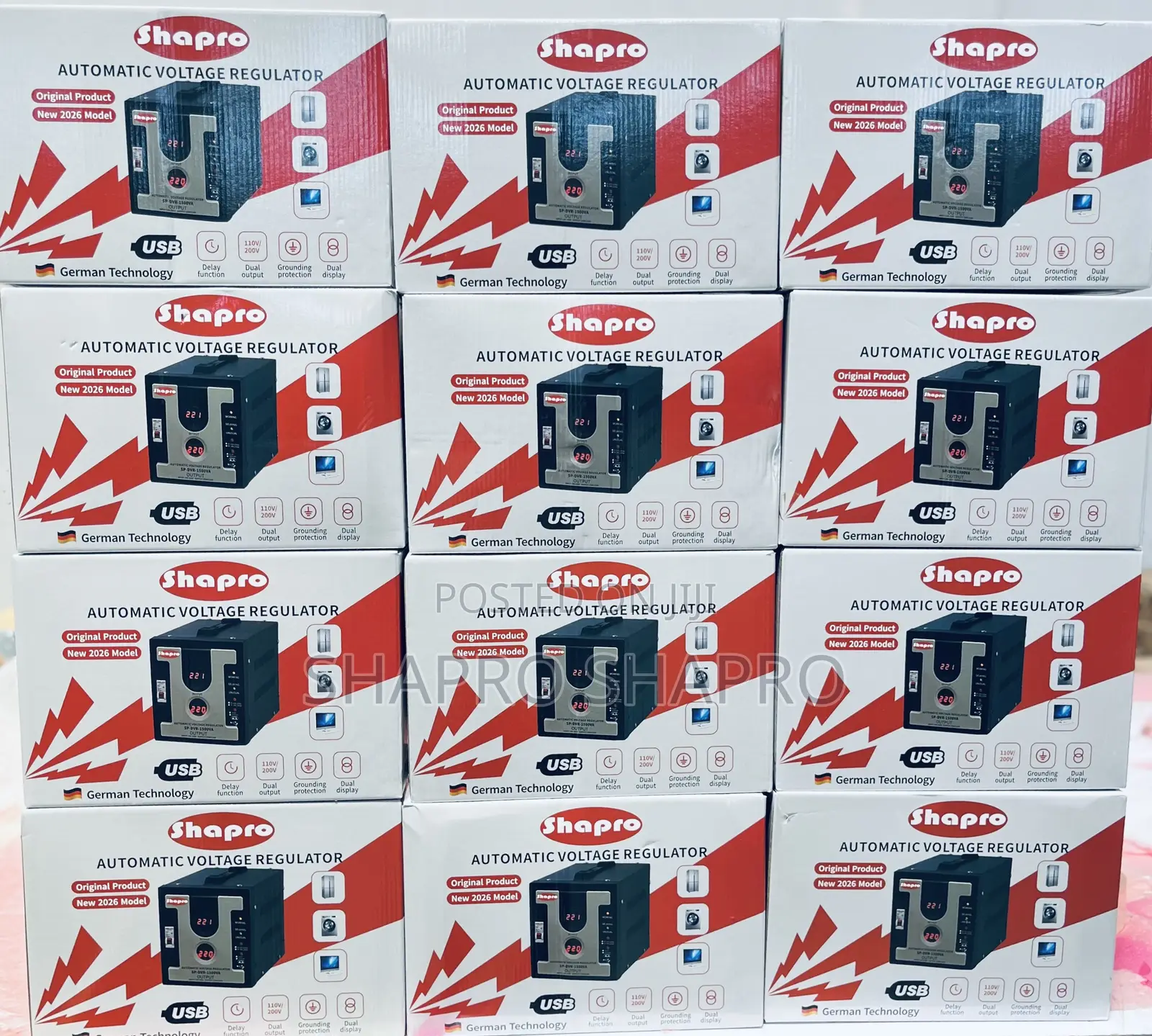Voltage Stabilizer