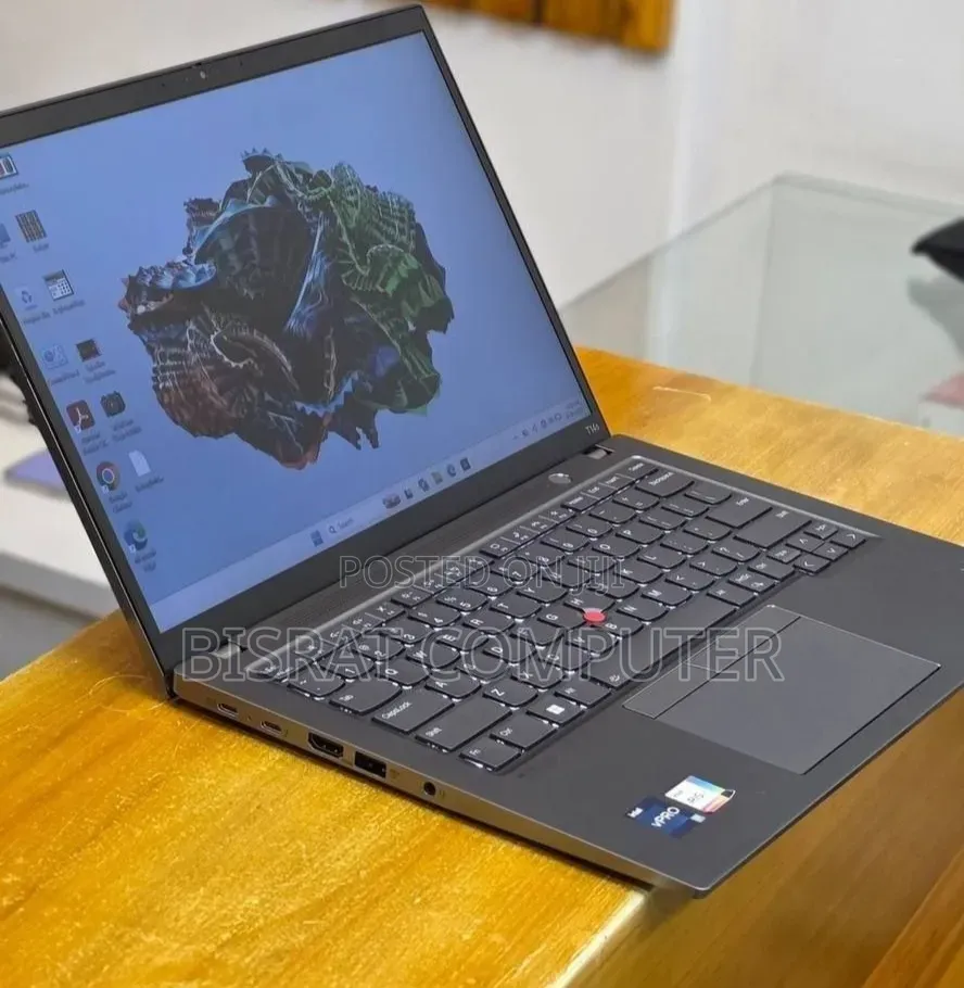 New Laptop Lenovo ThinkPad T14 32GB Intel Core i7 SSD 512GB