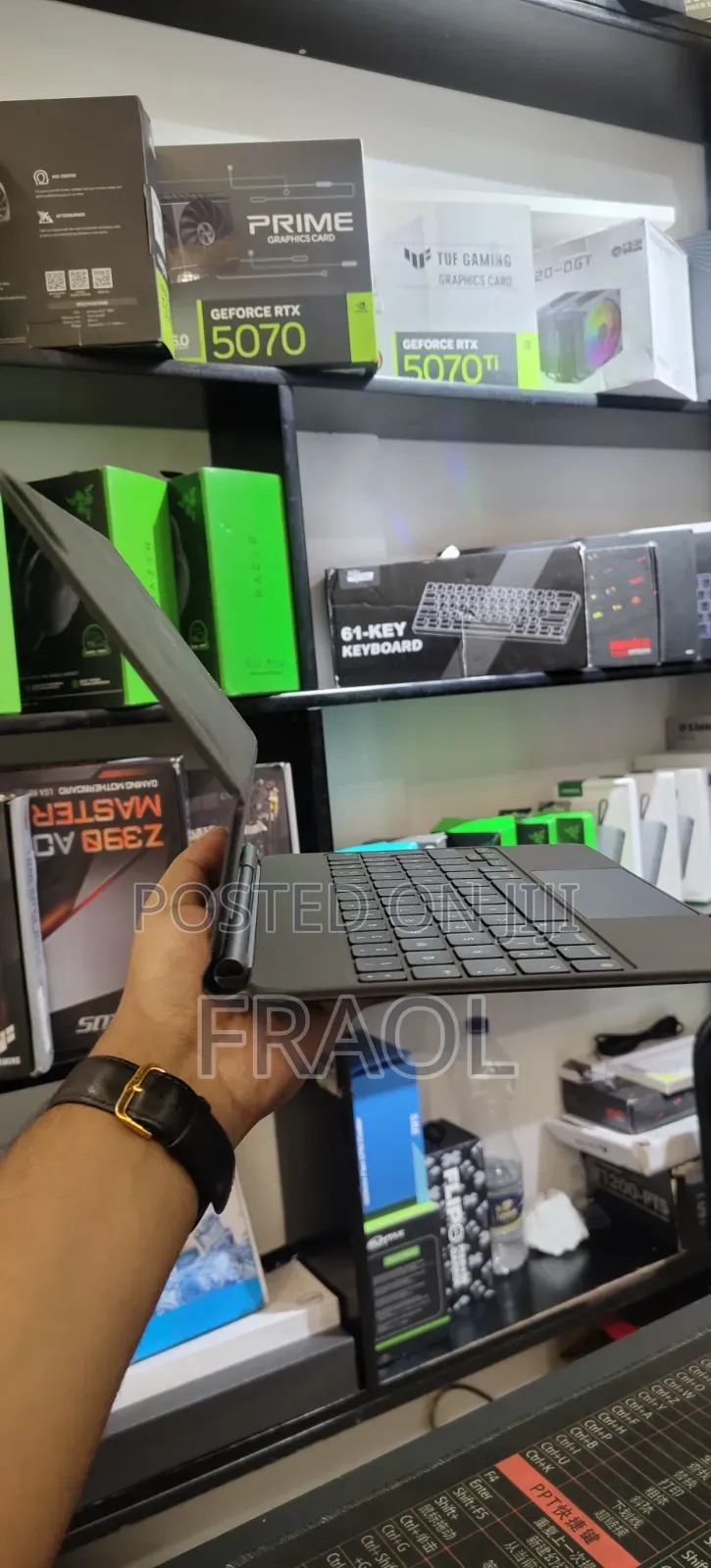 Magic Keyboard