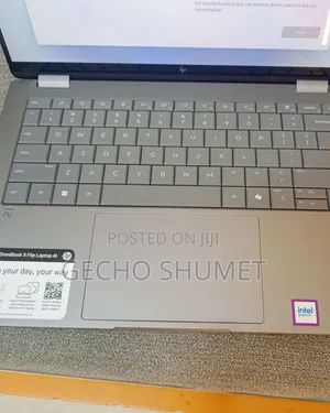 New Laptop HP OmniBook X Flip 14" 16GB Intel Core Ultra 7 SSD 1T