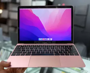 New Laptop Apple MacBook 8GB Intel Core M3 SSD 256GB