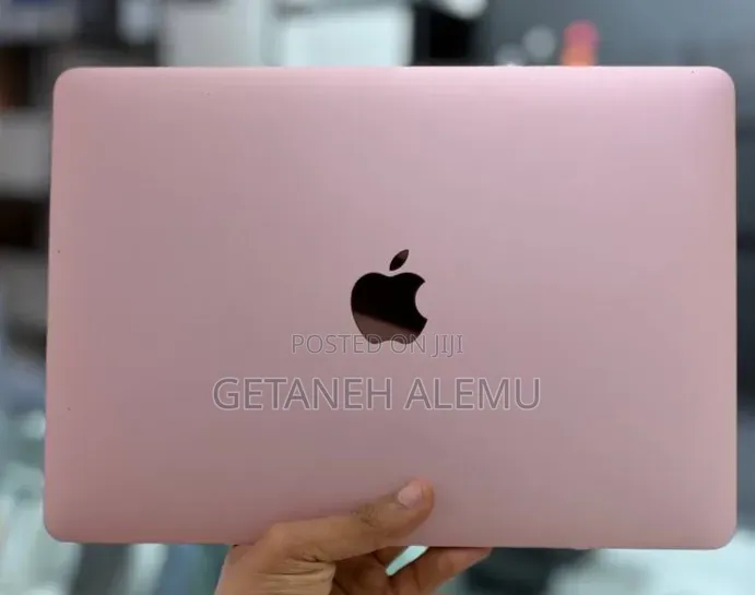 New Laptop Apple MacBook 8GB Intel Core M3 SSD 256GB