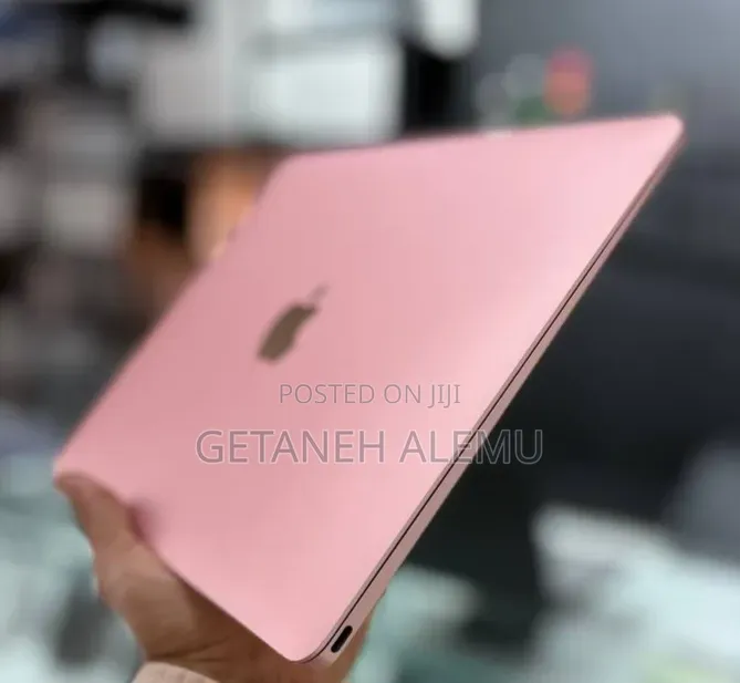 New Laptop Apple MacBook 8GB Intel Core M3 SSD 256GB