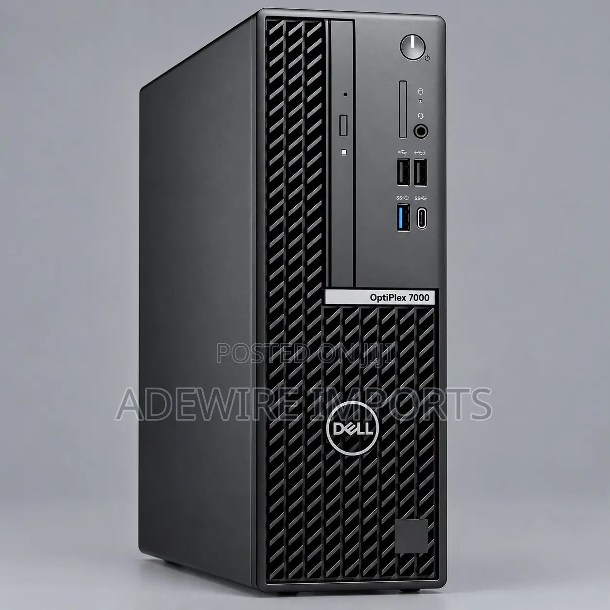 Desktop Computer Dell Optiplex 3000 MT 8GB Intel Core i5 HDD 1T