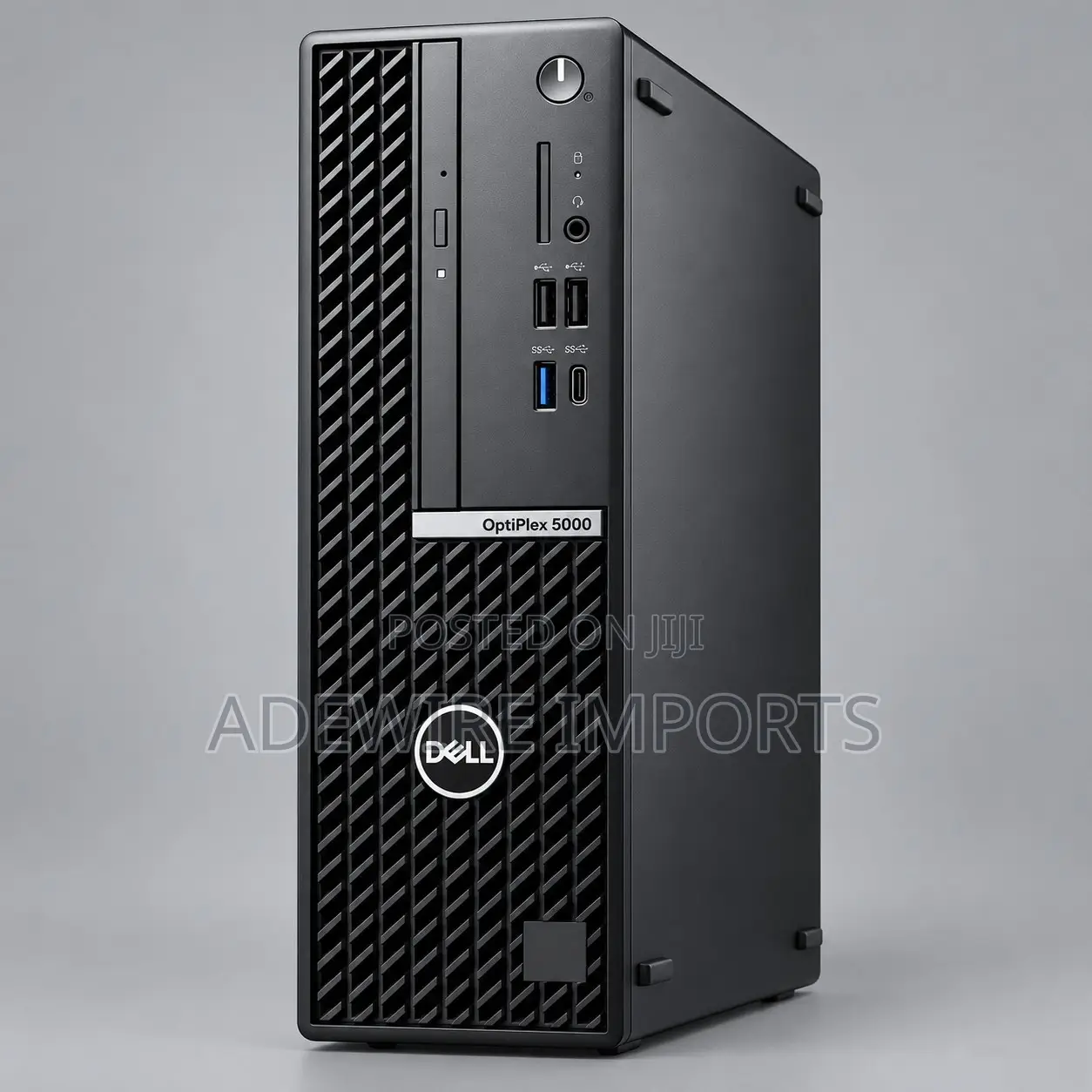 Desktop Computer Dell Optiplex 3000 MT 8GB Intel Core i5 HDD 1T