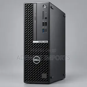 Desktop Computer Dell Optiplex 3000 MT 8GB Intel Core i5 HDD 1T